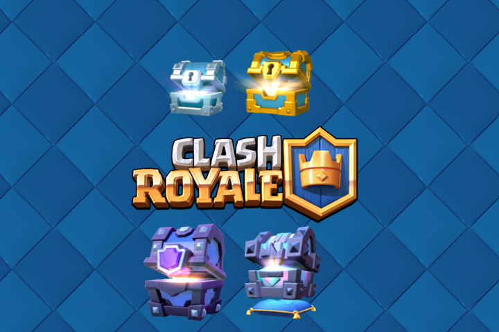Clash Royale : Cycles des Coffres