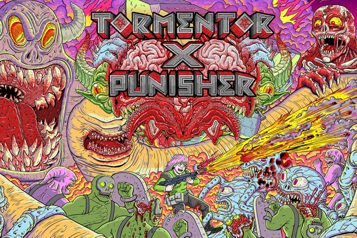 Tormentor x Punisher est gratuit sur l'EGS
