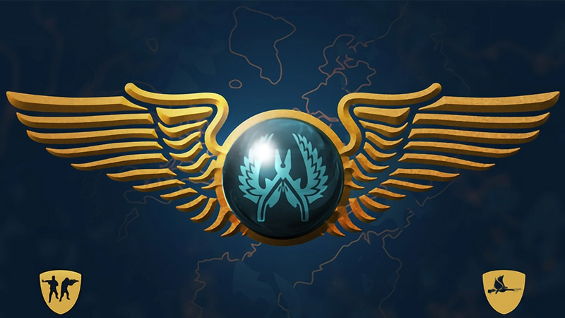 Pourquoi votre rang a changé sur CSGO ?