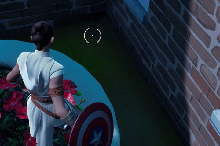 Où sont les nains de jardin à Sweaty Sands ?