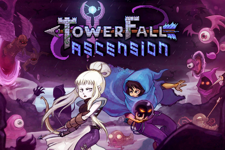 TowerFall Ascension est gratuit sur l'EGS