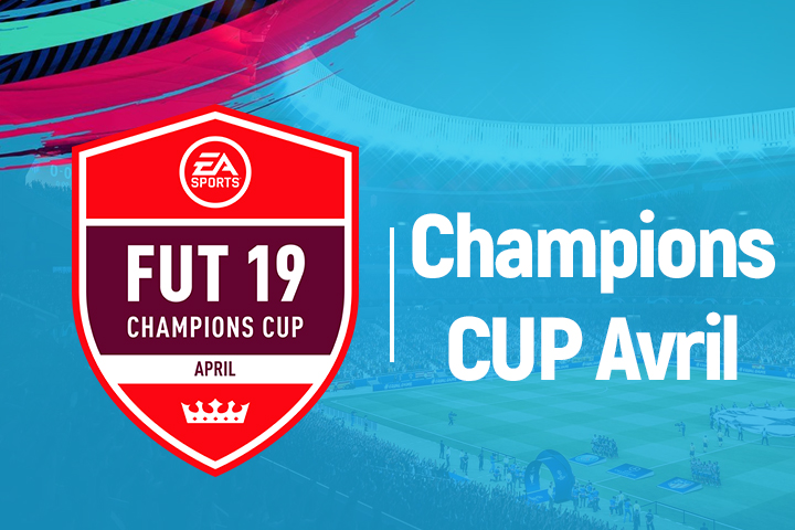Solution DCE FUT Cup Avril
