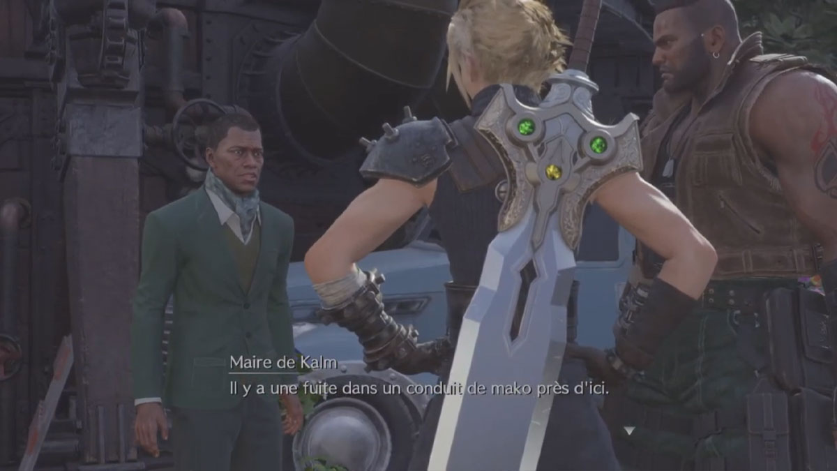 Hémorragie de Mako FF7 Rebirth : Guide pour la quête annexe de la Prairie