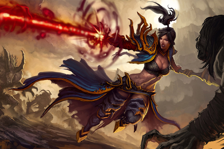 Meilleurs builds Saison 15