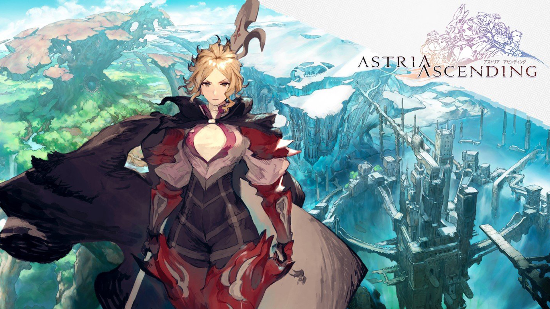 Quelles sont les configurations PC pour Astria Ascending ?