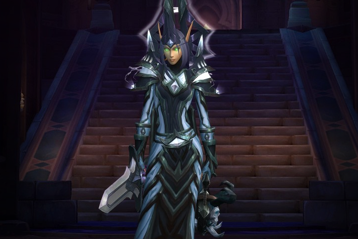 WoW : Un joueur avec tous les hauts-faits du jeu