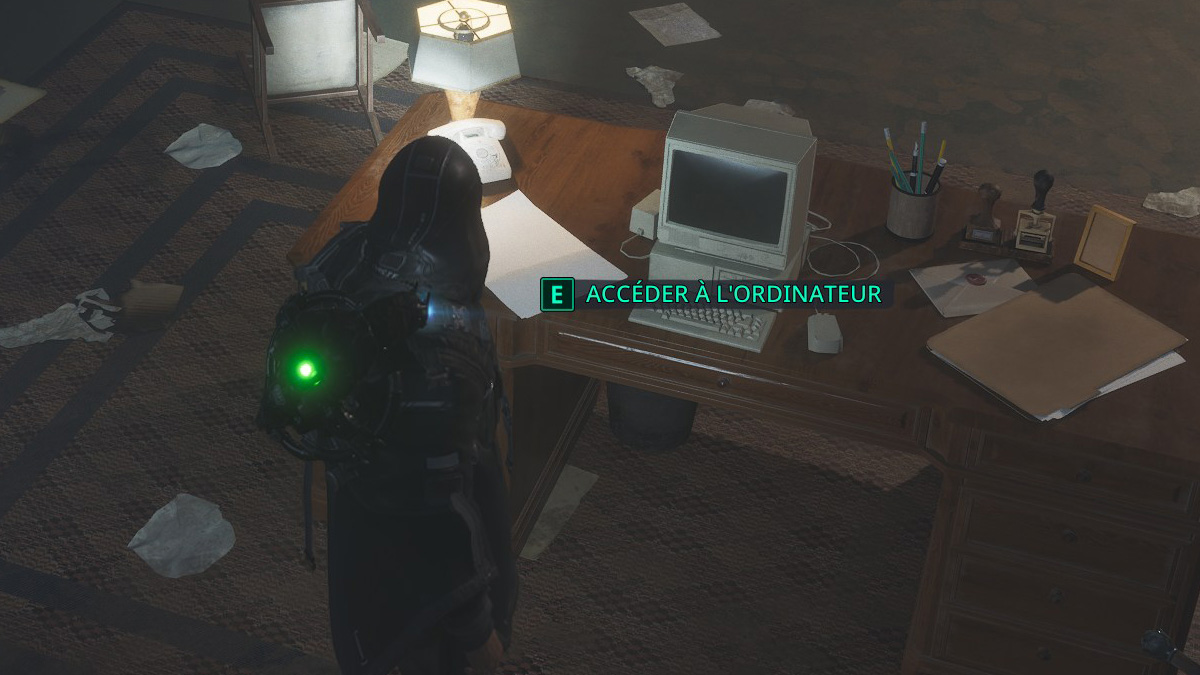 Code ordinateur bureau Marton Ralst Hell is Us : comment l'avoir pour au Ministère de la Primauté culturelle ?