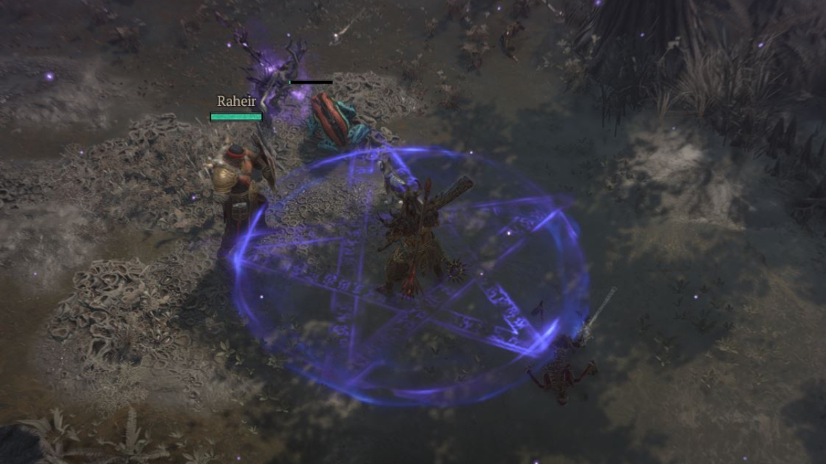 Autels oubliés Diablo 4 : où les trouver dans Sanctuaire ?