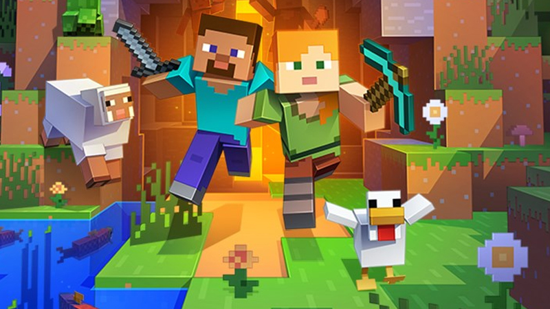 Comment avoir Minecraft Java et Bedrock gratuitement dans le Game Pass ?