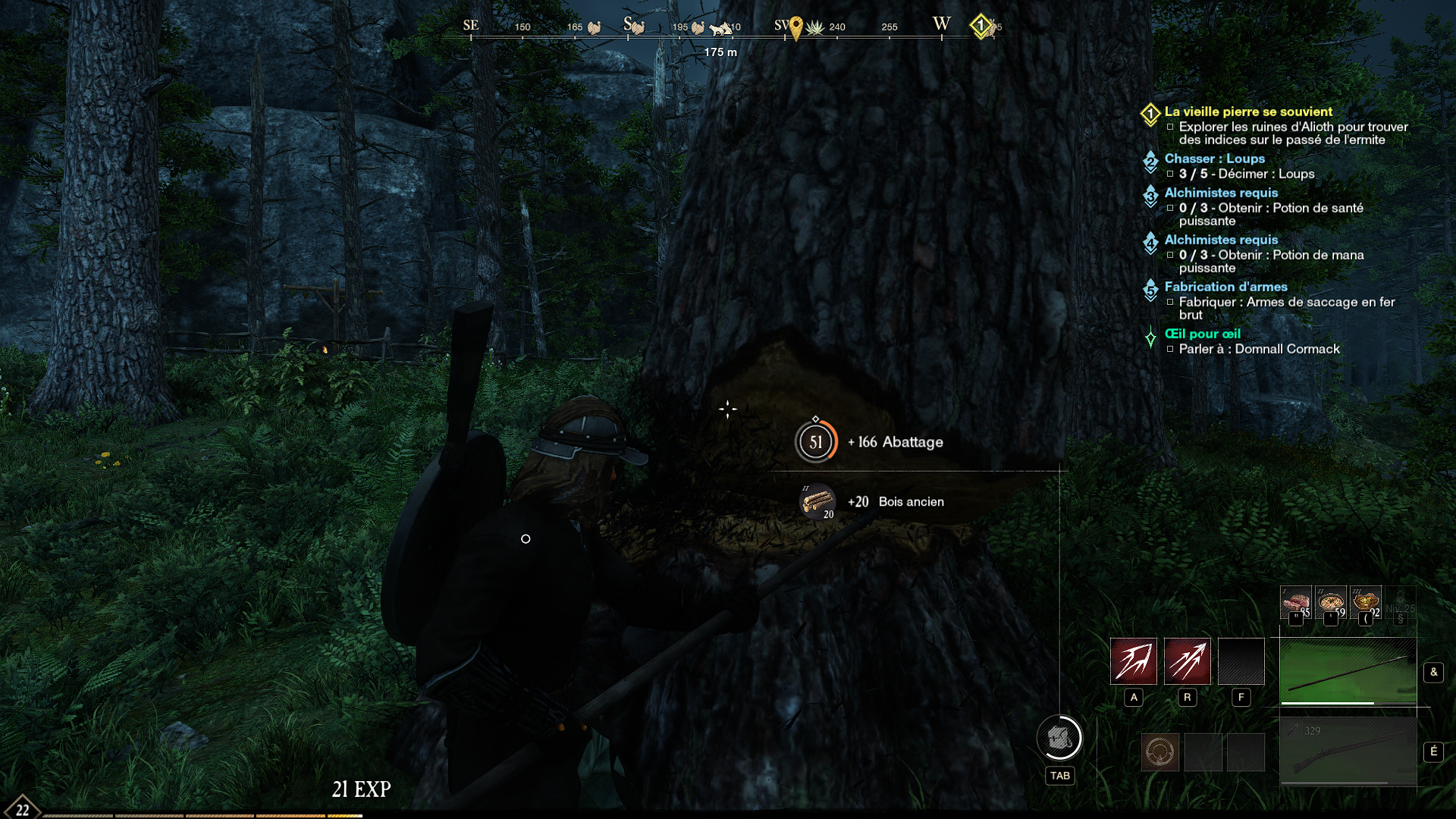 Où trouver du bois ancien ?