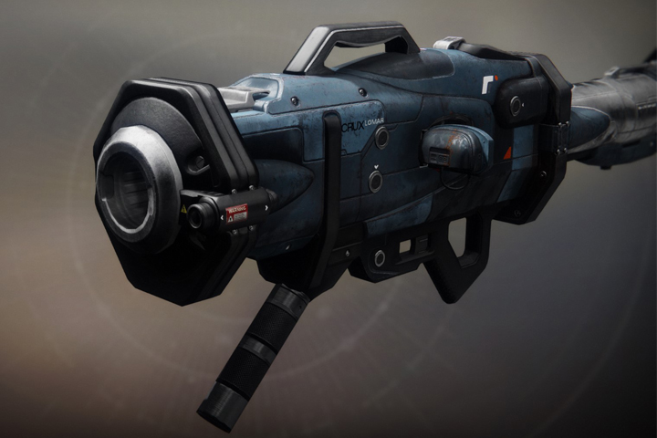 La vérité derrière les histoires Destiny 2, comment obtenir le lance-roquettes exotique ?