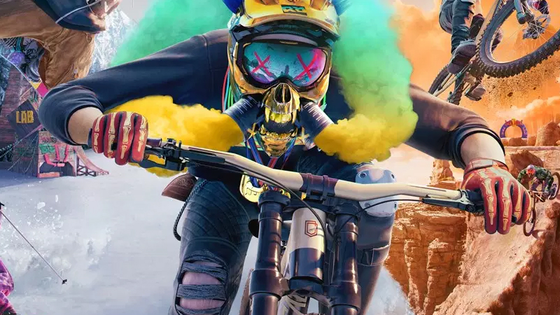 A quelle heure sort la bêta fermée de Riders Republic ?