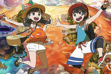 Les Donneurs de Capacités - Pokémon Ultra-Soleil et Ultra-Lune