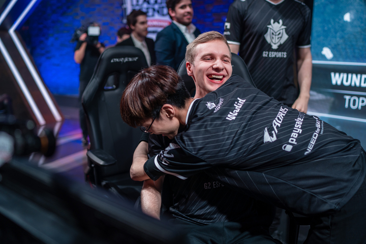 LoL : Fnatic et G2 Esports, deux modèles en Europe - LCS EU
