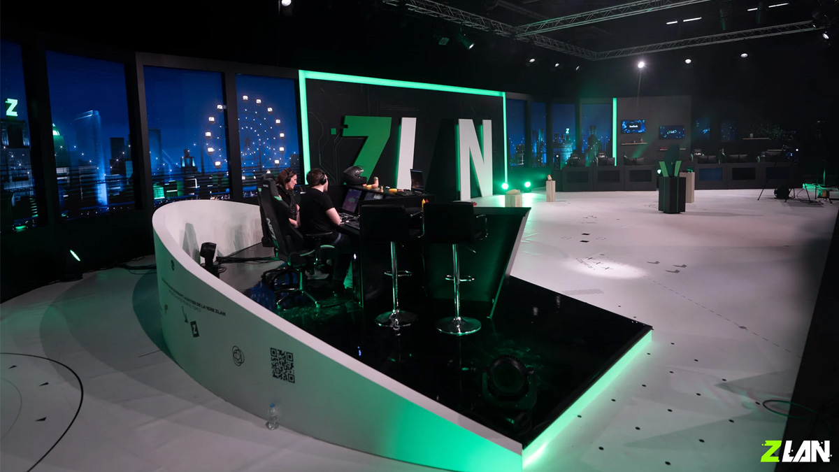 Retrouvez les participants, les présentateurs et les résultats de la ZLAN 2023 !