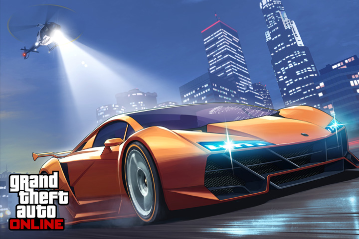 Quelle est la voiture la plus rapide de GTA 5 Online ?