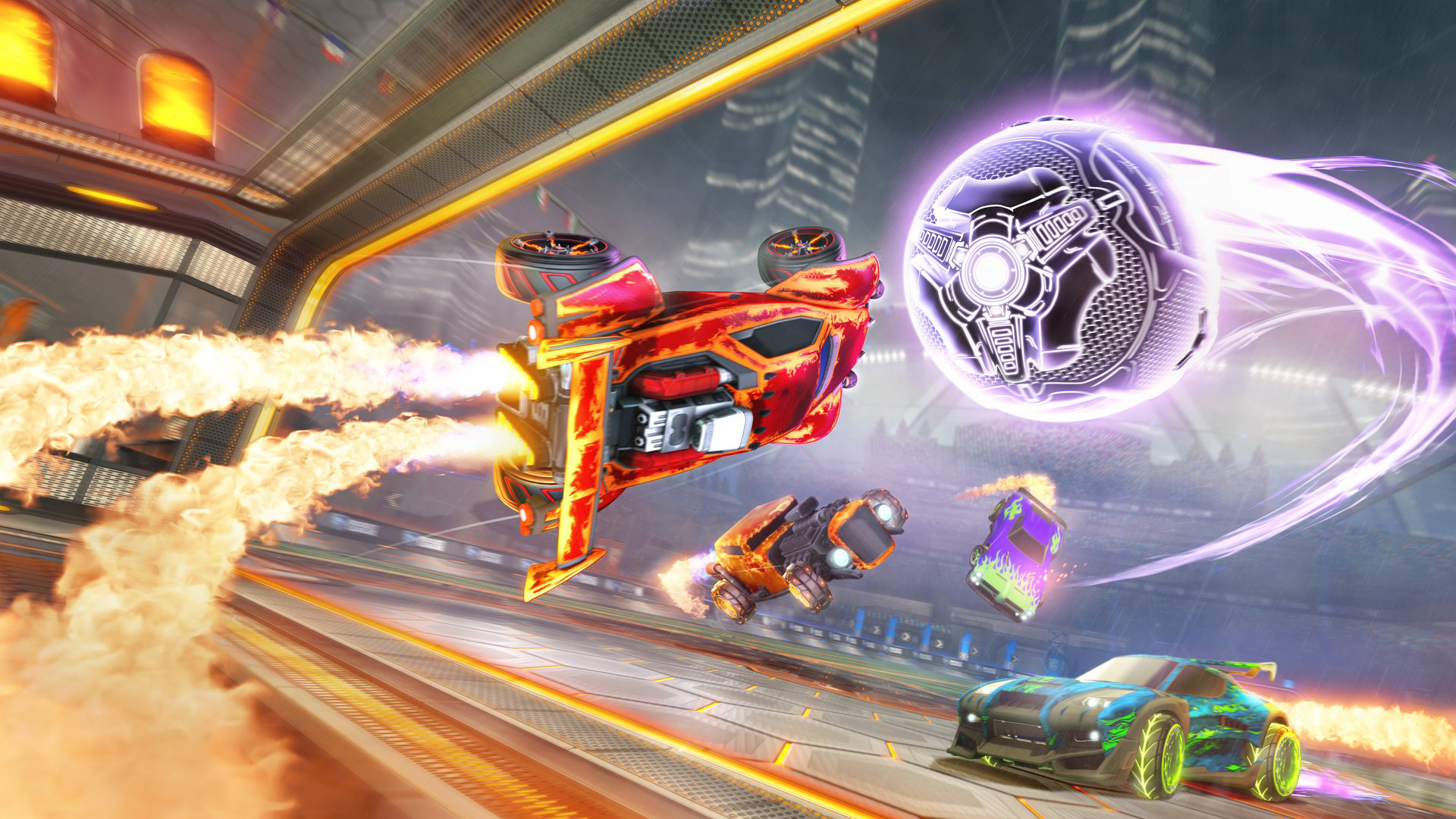 Elo Rocket League 2v2, comment le connaître ?