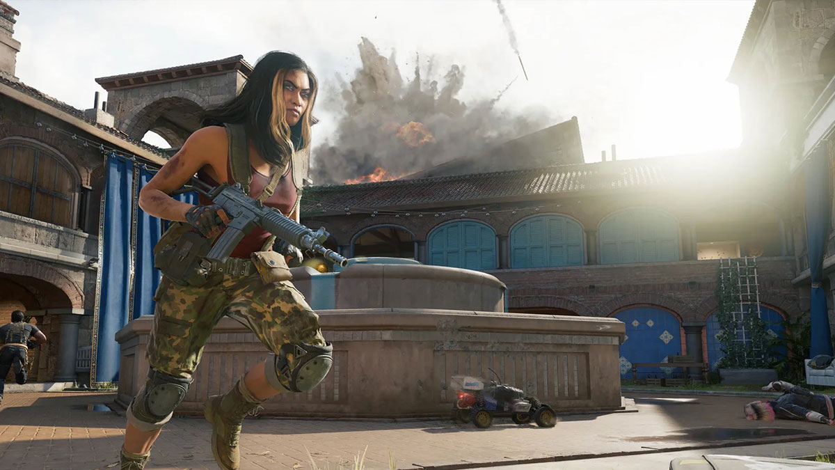 Call of Duty Black Ops 7 : Le sprint tactique pourrait disparaître selon une rumeur