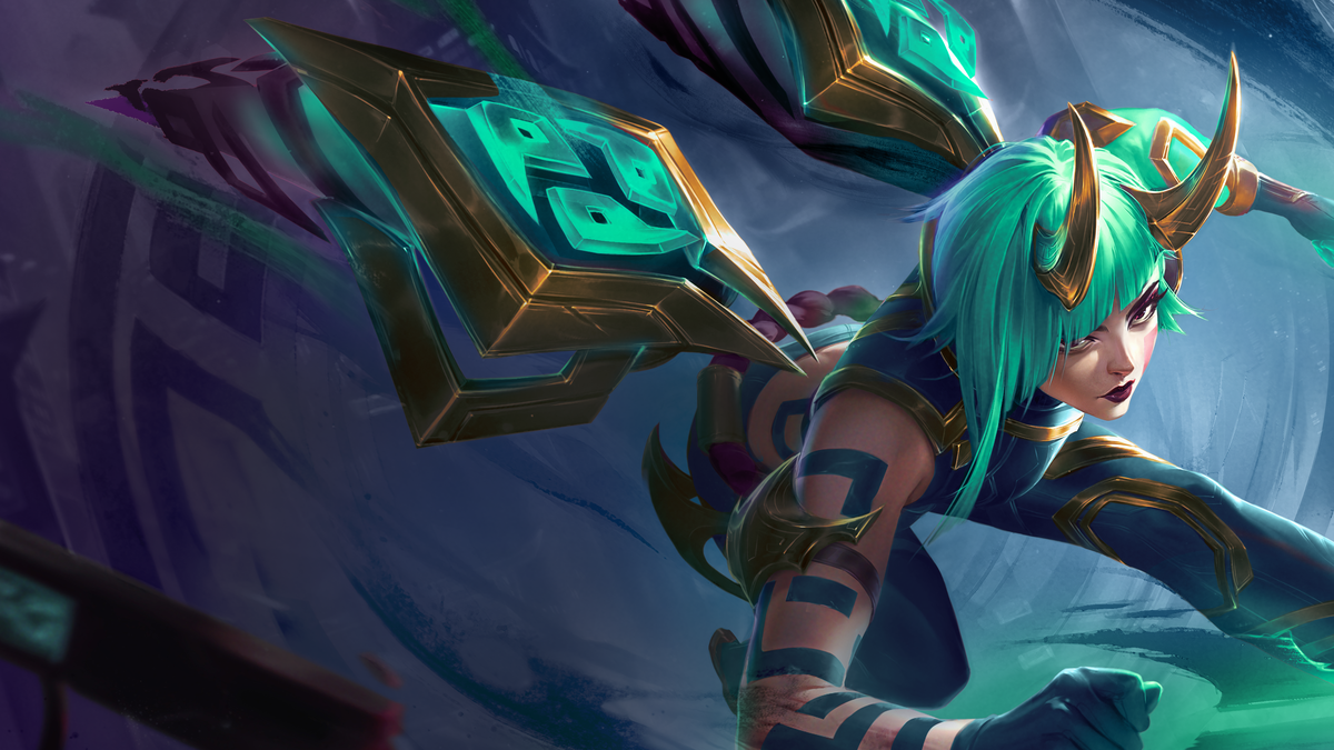 Compo Kai'sa Reroll avec Colosse au Set 15 de TFT