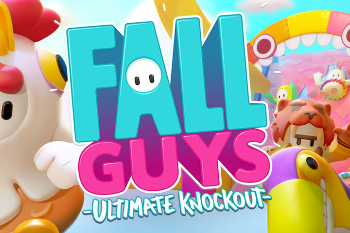 Des Twitch Rivals sur Fall Guys arrivent !