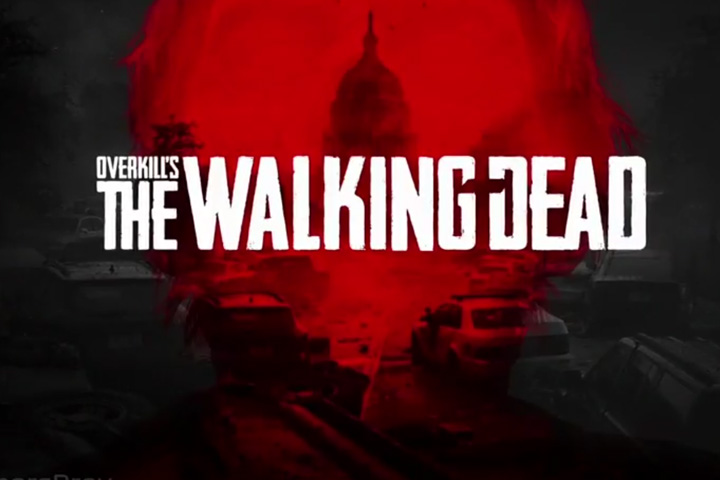Nouveau jeu The Walking Dead