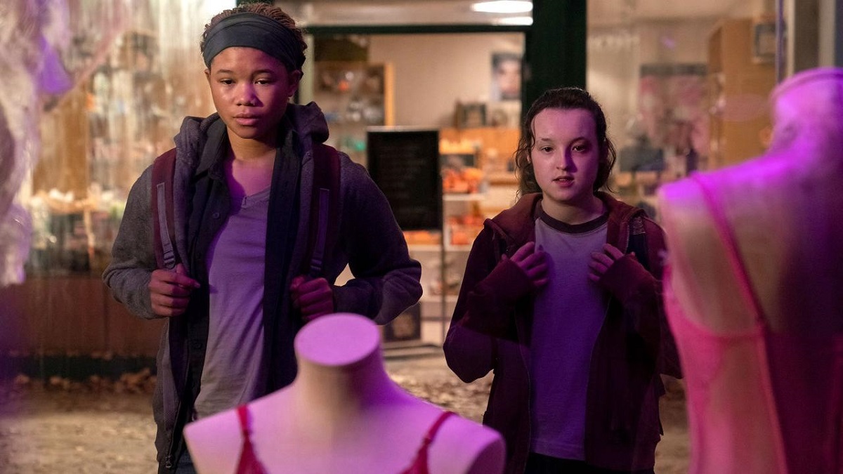 L'épisode 7 de la série The Last of Us a été censuré dans plusieurs pays à cause de ce baiser