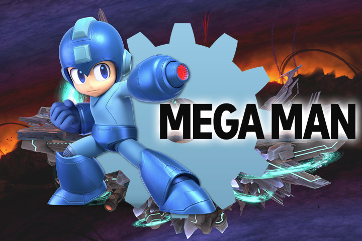 Mega Man, Super Smash Bros Ultimate - Guide, coups spéciaux, combos et infos