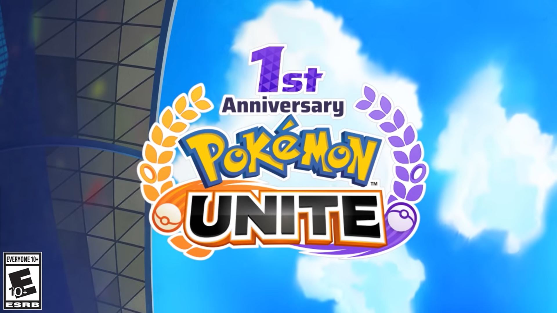 Quelles sont les récompenses prévues pour l'anniversaire de Pokémon Unite sur Switch ?