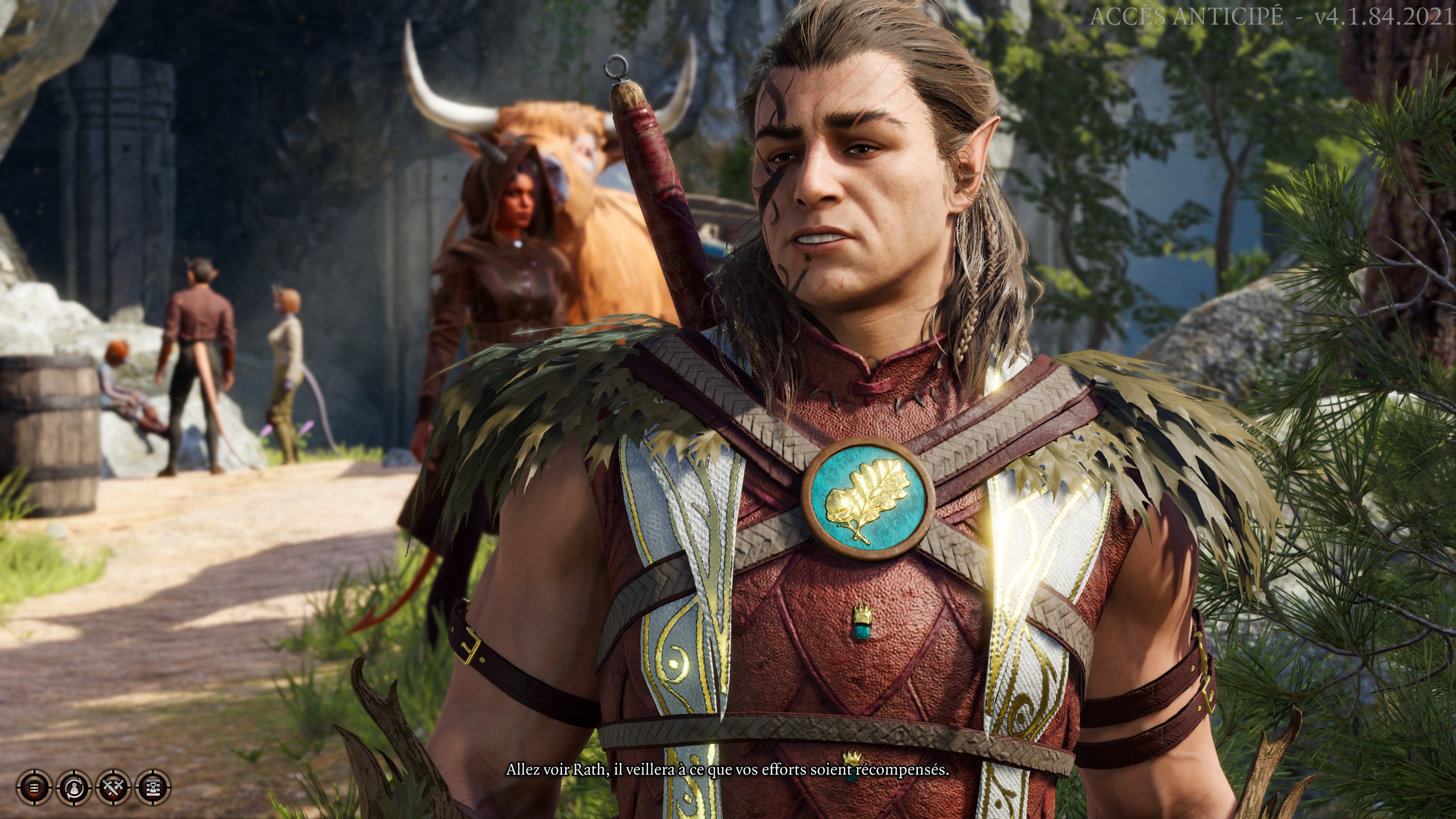 Un nouveau mod pour Baldur's Gate 3 promet des dizaines d'heures de jeu supplémentaires