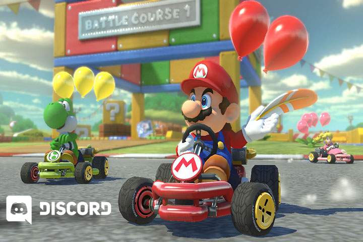 Mario Kart Tour : Discord communautaire, rejoignez-nous