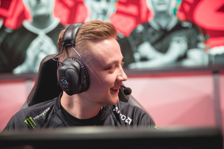 Rekkles est de retour !