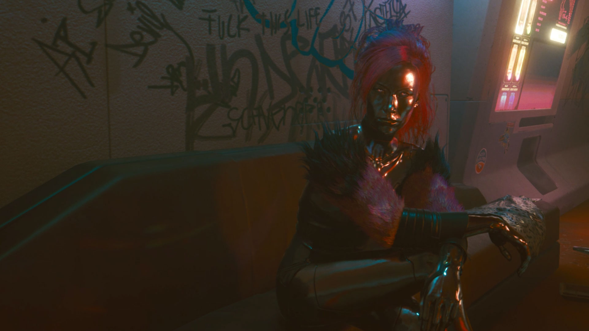 Cyberpunk 2077 Violence, comment réussir la mission ?