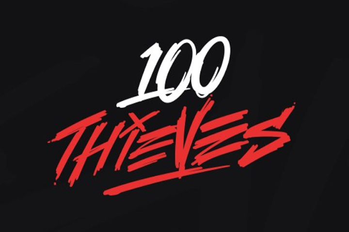 Fortnite : 100 Thieves annonce une division Esport