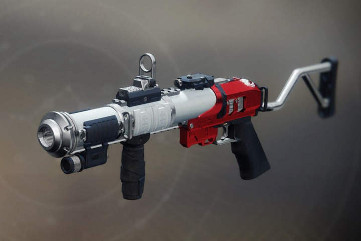 Destiny 2 : Le Sommet, comment obtenir le lance-grenades légendaire