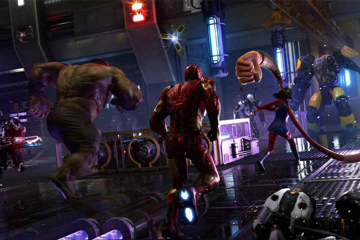 Comment jouer à Marvel's Avengers en pré-accès avant sa sortie ?