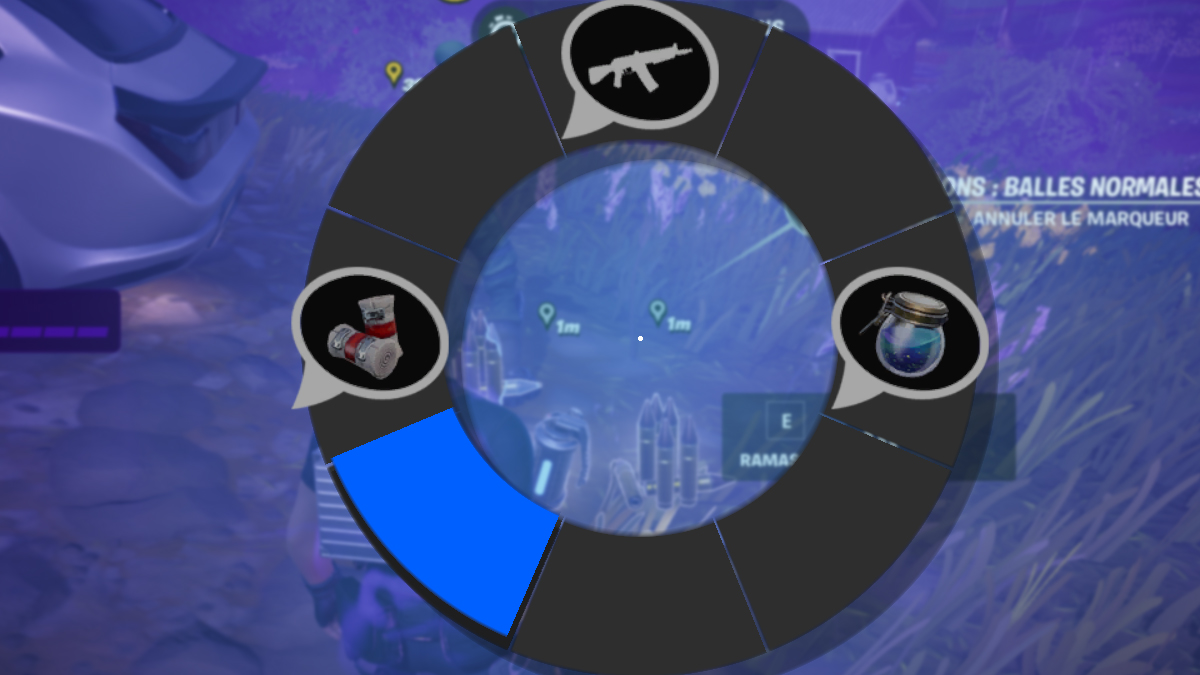 Donner un ordre à un personnage spécialiste recruté sur Fortnite, comment réussir le défi du Danger Printanier ?