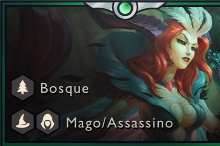 LeBlanc, nouveau champion TFT