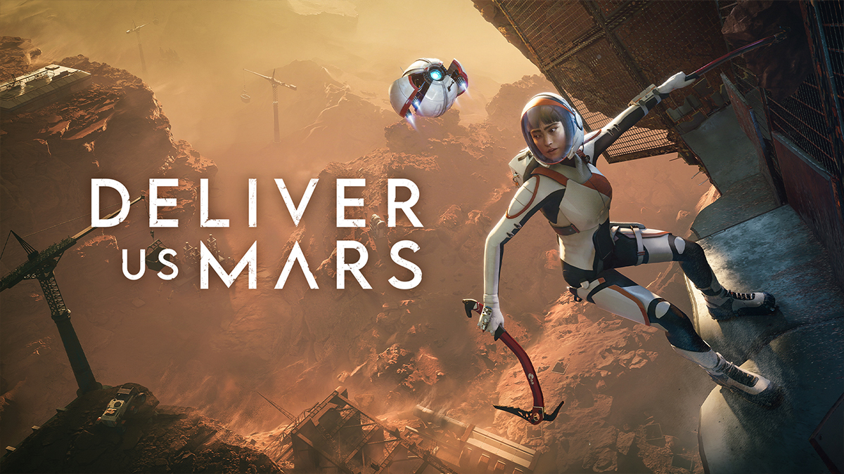 Embarquez pour un voyage spatial inoubliable dans Deliver Us Mars