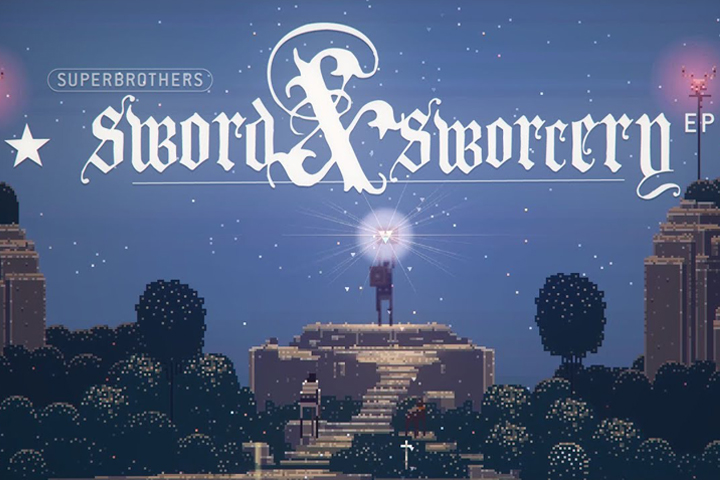 Superbrothers Sword & Sworcery EP est gratuit sur l'EGS