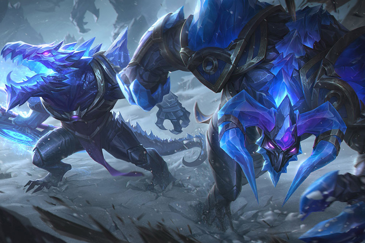 Toutes les infos sur le patch 10.5 de LoL