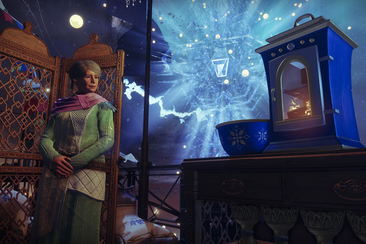 Destiny 2 : L'Avènement, recettes et ingrédients pour l'événement de Noël