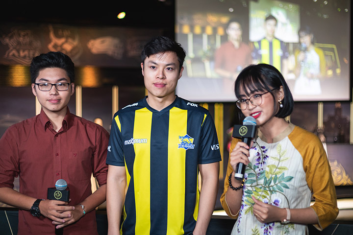 Misfits Premier recrute Kirei