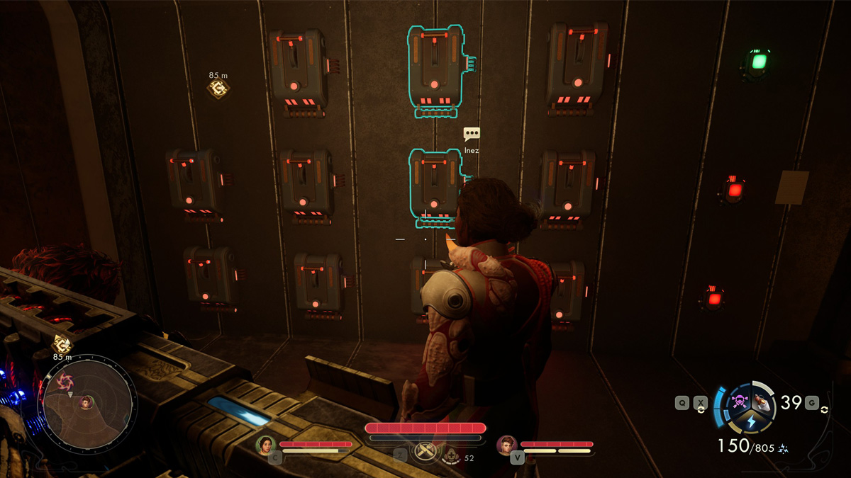 The Outer Worlds 2 : comment résoudre l'énigme des interrupteurs à la Station Libre marché ?