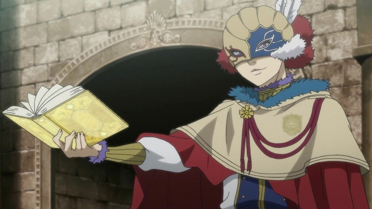 William Vangeance Black Clover M : Compétences, build, rôle, toutes les infos