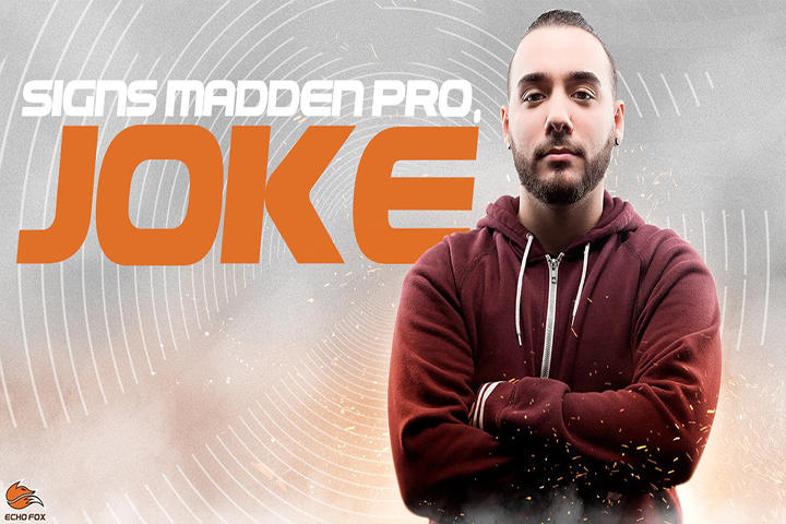 Echo Fox sur Madden