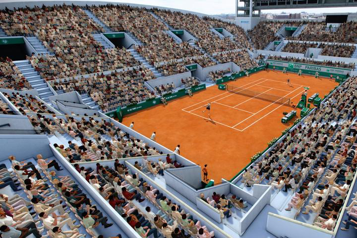Roland Garros Editions disponible à partir de demain !