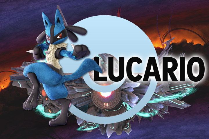 Lucario, Super Smash Bros Ultimate - Guide, coups spéciaux, combos et infos