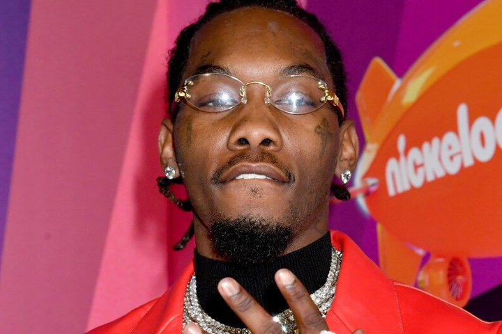 Offset investit dans FaZe