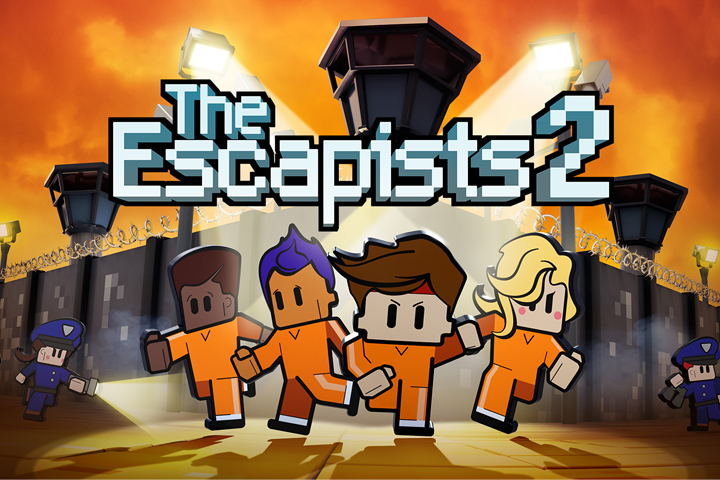 The Escapists 2 est gratuit sur l'EGS