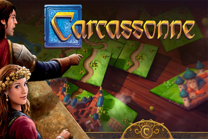 Carcassonne est gratuit sur l'EGS